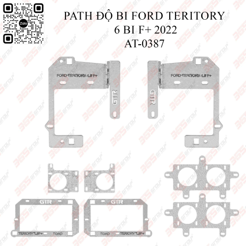 PATH ĐỘ BI FORD TERRITORI 2022 6 BI F+ - AT-0387